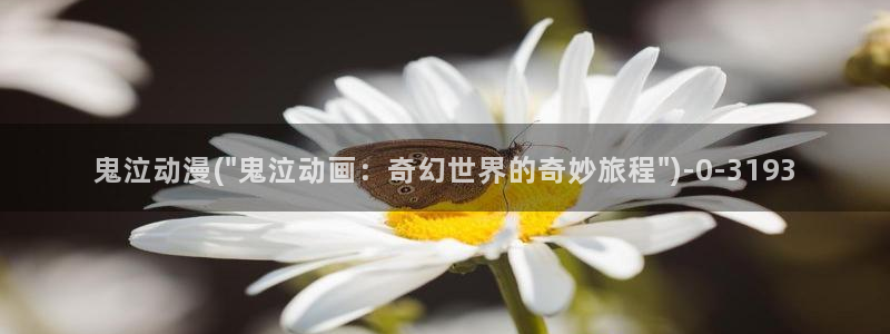 卡通动漫