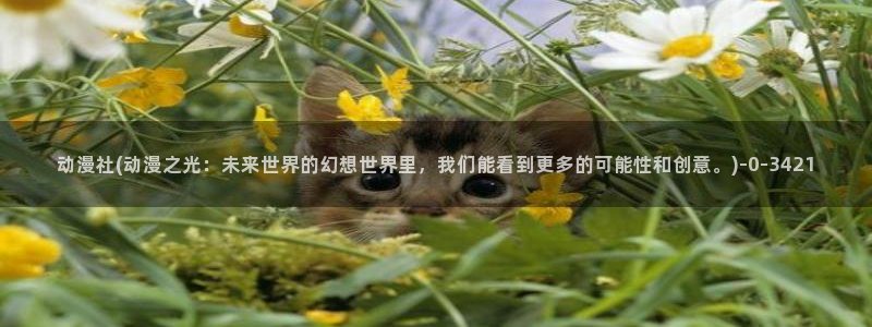 动漫海报